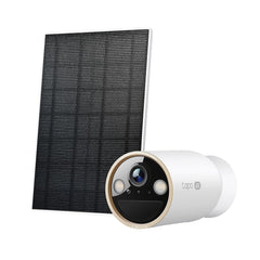 TAPO C460 KIT 4K UHD Solar-Powered Security Camera Kit