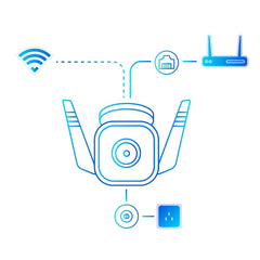 TAPO C310 3MP Outdoor Security Wi-Fi Camera