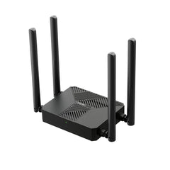 جهاز توجيه MERCUSYS MR62X AX1500 ثنائي النطاق يدعم تقنية Wi-Fi 6