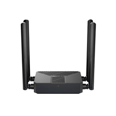جهاز توجيه MERCUSYS MR62X AX1500 ثنائي النطاق يدعم تقنية Wi-Fi 6