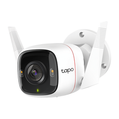 TAPO C320WS 4MP Outdoor Security Wi-Fi Camera