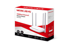 جهاز توجيه Wi-Fi MERCUSYS MW325R N300