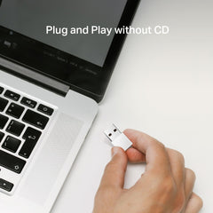 MERCUSYS MA30N AC1300 Nano Wireless Dual Band USB Adapter