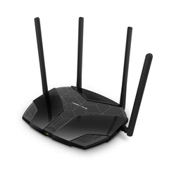 راوتر MERCUSYS MR80X AX3000 ثنائي النطاق بتقنية Wi-Fi 6