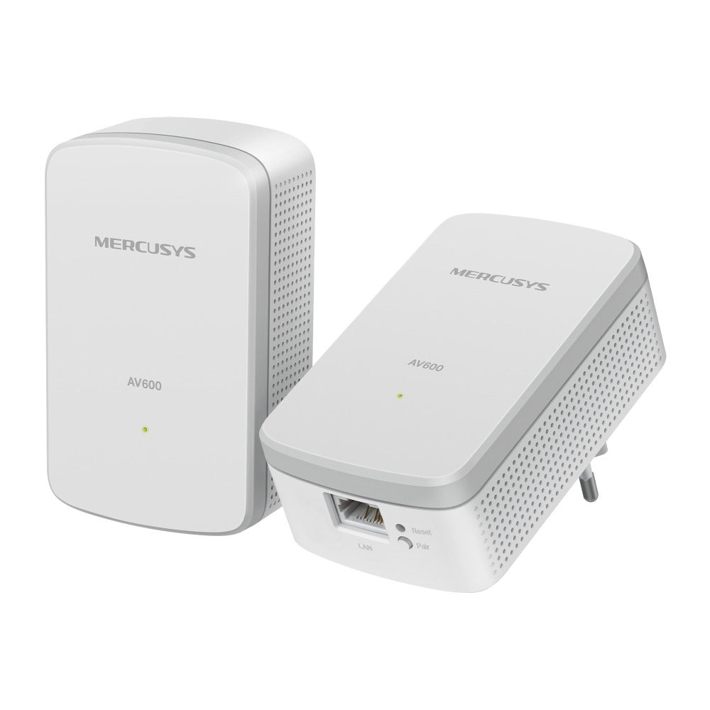 MERCUSYS MP300 KIT طقم بادئ Powerline AV600