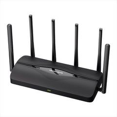 جهاز توجيه MERCUSYS MR37BE BE6500 مزدوج النطاق بتقنية Wi-Fi 7