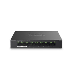 MERCUSYS MS108GP 8-Port Gigabit Desktop Switch with 7-Port PoE+