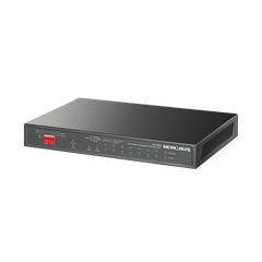 MERCUSYS MS110GMP 10-Port Gigabit Desktop Switch with 8-Port PoE+