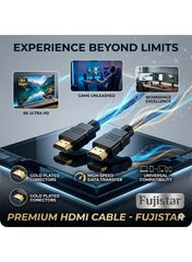 FUJI STAR HDMI  FS-4KHDM-1015 4K 15 Meter