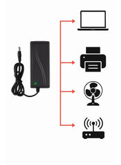 FUJI STAR 12V-10A POWER ADAPTOR WITH CABLE