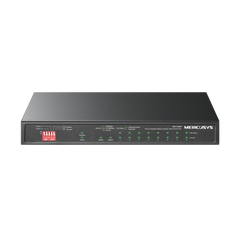 MERCUSYS MS110GMP 10-Port Gigabit Desktop Switch with 8-Port PoE+