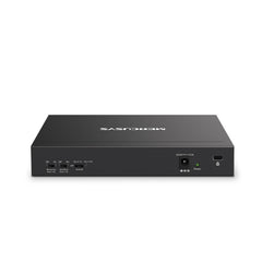 MERCUSYS MS110P 10-Port 10/100Mbps Desktop Switch with 8-Port PoE+