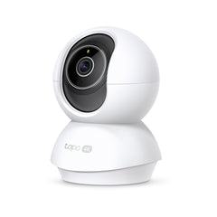 TAPO C250  4K 8MP Pan/Tilt AI Home Security Wi-Fi Camera