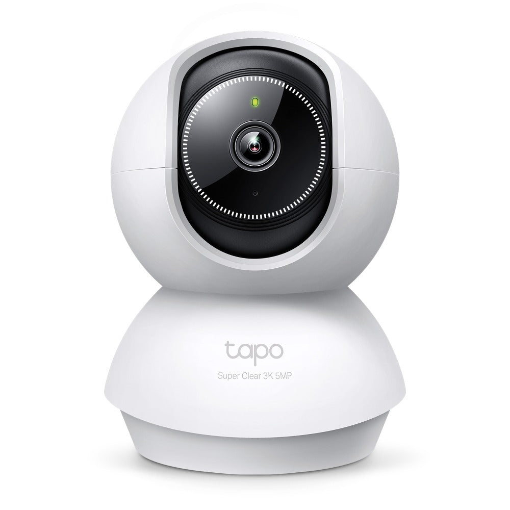 TAPO C230 3K Pan/Tilt AI Home Security Wi-Fi Camera