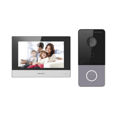 HIKVISION DS-KIS603-P IP VIDEO INTERCOM KIT