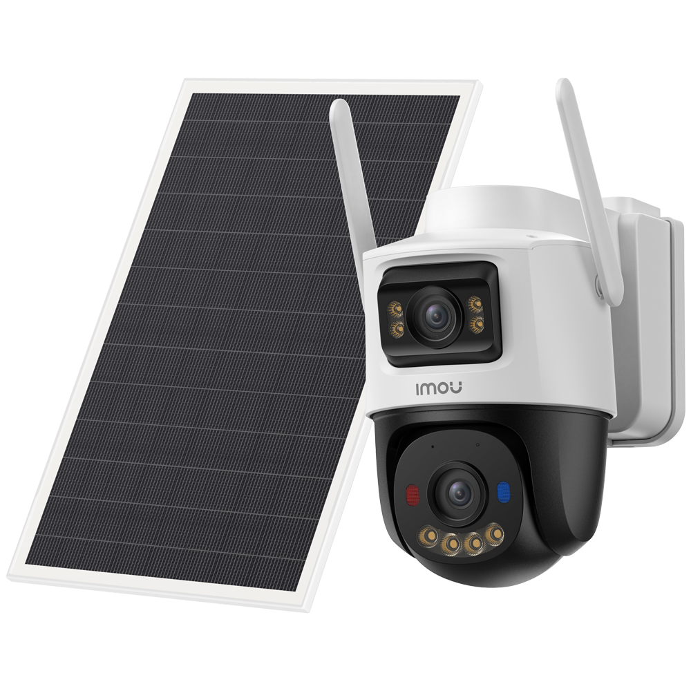 IMOU SA70F10M0T2EU/FSP008 SOLAR DUAL LENSE CAMERA
