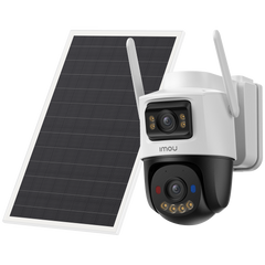 IMOU SA70F10M0T2EU/FSP008 SOLAR DUAL LENSE CAMERA