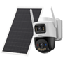 IMOU SA70F10M0T2EU/FSP008 SOLAR DUAL LENSE CAMERA