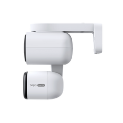 TAPO C246D 4MP Indoor/Outdoor Dual Lens Pan/Tilt Security Camera