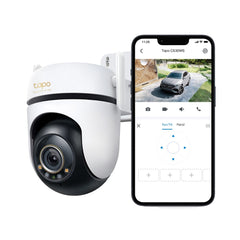 TAPO C530WS 5MP Outdoor Pan/Tilt Security Wi-Fi Camera