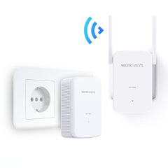 مجموعة MERCUSYS MP510 KIT AV1000 Gigabit Powerline N300 Wi-Fi