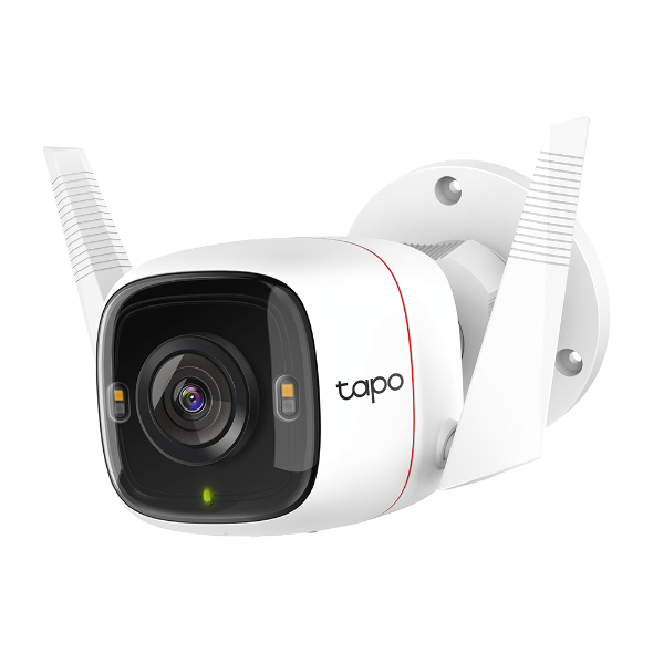 TAPO C320WS 4MP Outdoor Security Wi-Fi Camera