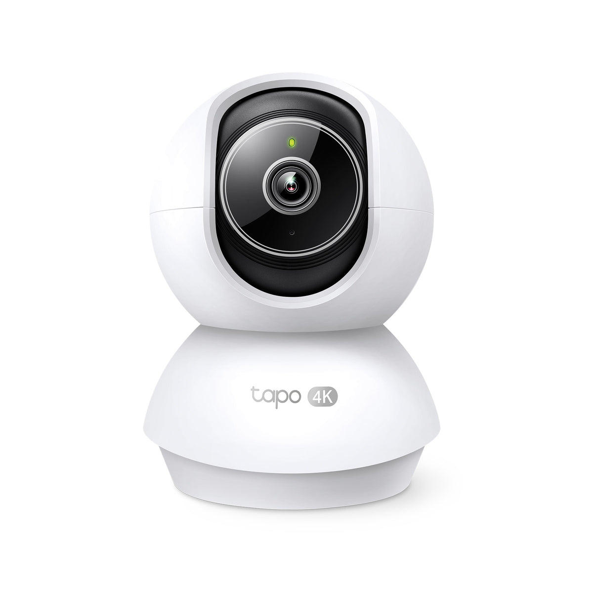 TAPO C250  4K 8MP Pan/Tilt AI Home Security Wi-Fi Camera