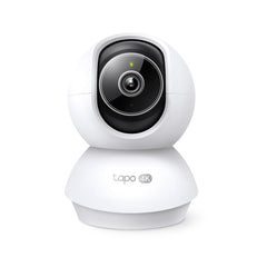 TAPO C250  4K 8MP Pan/Tilt AI Home Security Wi-Fi Camera