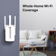 MERCUSYS MW300RE N300 موسّع نطاق Wi-Fi