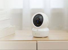 EZVIZ CS-H6c-R105-8H8WF (8MP) Pan and Tilt 360 Visual Coverage with 4K Resolution