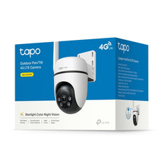 TAPO C501GW 1080P Outdoor Pan/Tilt 4G LTE Camera