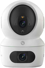 EZVIZ CS-H7c-R101-8H44WF Dual Lens Wi-Fi Pan and Tilt Indoor Security Camera