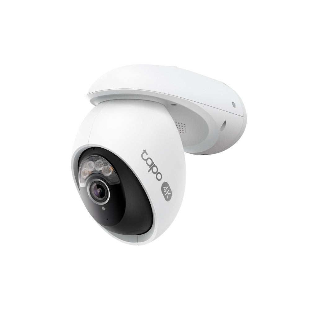 TAPO C560WS 8MP Outdoor Pan/Tilt Security Wi-Fi Camera