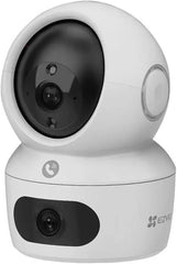 EZVIZ CS-H7c-R101-8H44WF Dual Lens Wi-Fi Pan and Tilt Indoor Security Camera