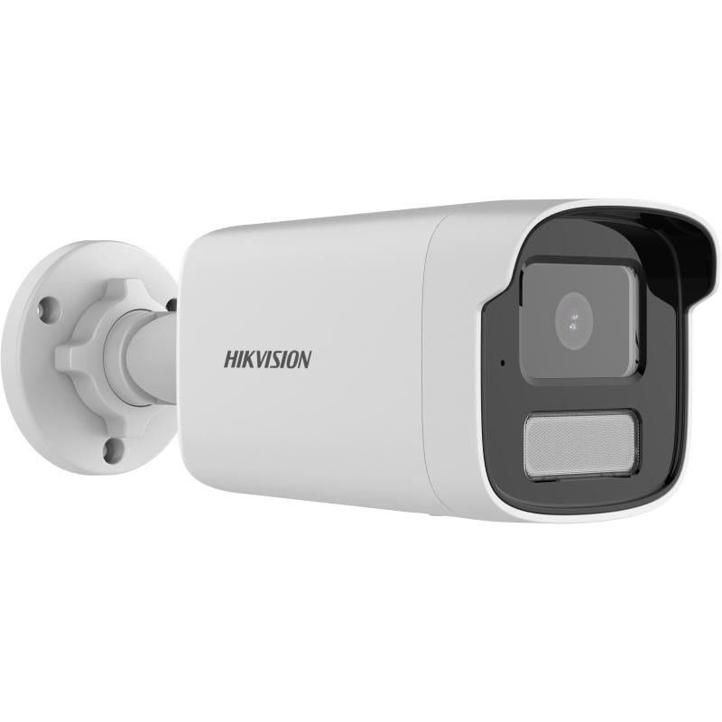 HIKVISION DS-2CD1T83G2-LIU (4mm) 8 MP Smart Hybrid Light Fixed Bullet Network Camera