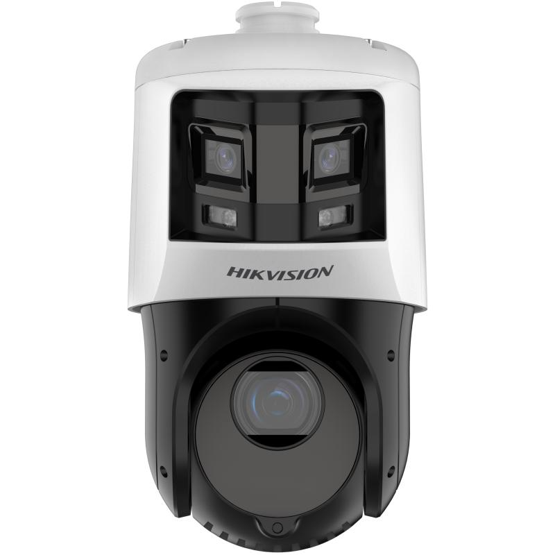 HIKVISION DS-2SE4C425MWG-E/26(F0) TandemVu 6+4MP 25X ColorVu and IR Acusense Panoramic Network Speed Dome