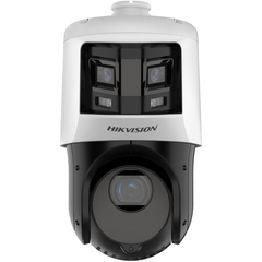 HIKVISION DS-2SE4C425MWG-E/26(F0) TandemVu 6+4MP 25X ColorVu and IR Acusense Panoramic Network Speed Dome
