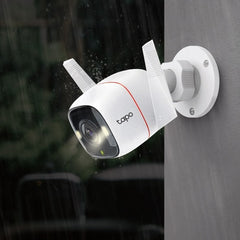 TAPO C320WS 4MP Outdoor Security Wi-Fi Camera