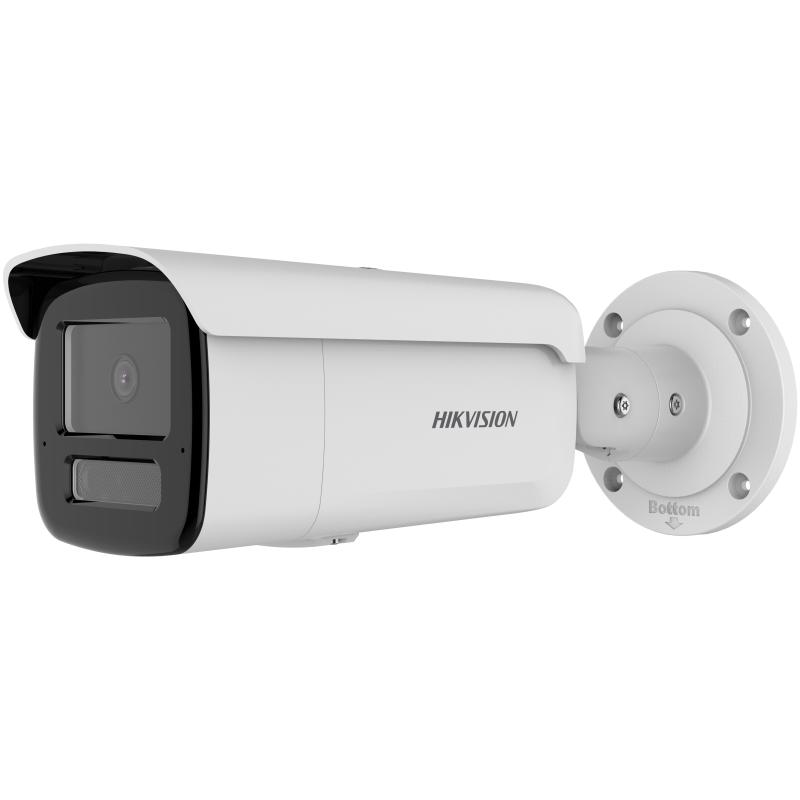 HIKVISION DS-2CD2T63G2-4LI 4MM 6 MP Acusense Smart Hybrid Light Fixed Bullet Network Camera