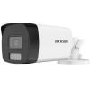 HIKVISION DS-2CE17K0T-LFS (2.8MM) 3K Smart Hybrid Light Audio Fixed Bullet Camera