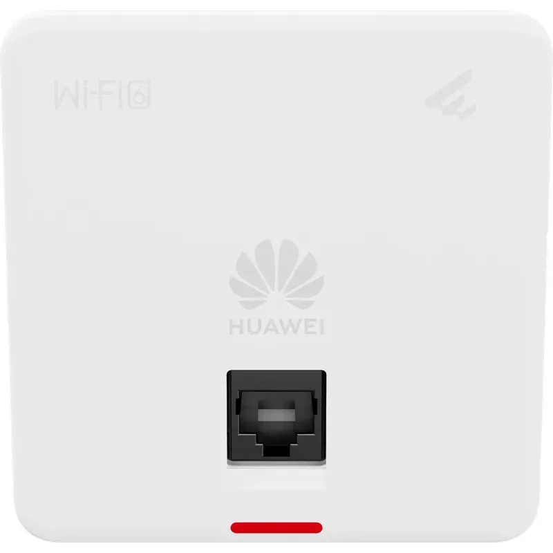HUAWEI eKit Ap160 Wlan-Wall Plate-Indoor Access Point-1.775 Gbps-WI-Fi 6