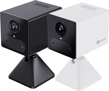 EZVIZ CS-CB2-R105-1K3F4GA-BK 3MP 4G Smart Home Battery Camera Type-c