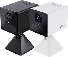 EZVIZ CS-CB2-R105-1K3F4GA-BK 3MP 4G Smart Home Battery Camera Type-c