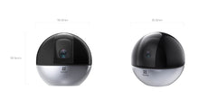 EZVIZ CS-E6-R100-8C5W2F (4mm) Smart Home WiFi Camera