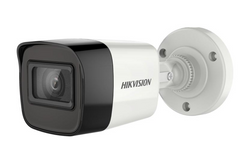 HIKVISION DS-2CE16U0T-IT3F (2.8mm) 8MP Outdoor Fixed Bullet Camera