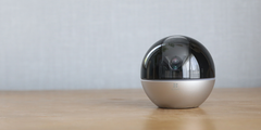 EZVIZ CS-E6-R100-8C5W2F (4mm) Smart Home WiFi Camera