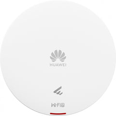 نقطة وصول لاسلكية داخلية HUAWEI ekit Ap361 Wlan بسرعة 1.775 جيجابت في الثانية - واي فاي 6 - من 2.4 جيجاهرتز إلى 5 جيجاهرتز 11Ax داخلية 2+2 مزدوجة