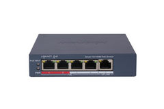 HIKVISION DS-3E1105P-EI 4 Port Fast Ethernet Smart POE Switch