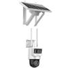 HIKVISION DS-2DE2C400IWG-K/4G/C09S20 4MP Pro Solar-powered Security PT Camera Setup