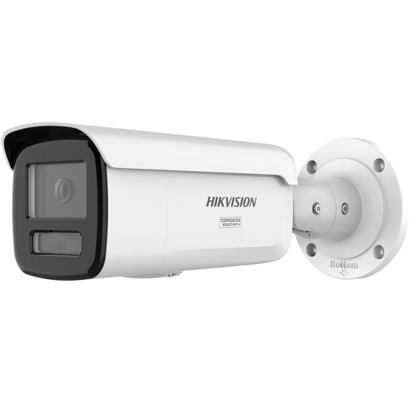 HIKVISION DS-2CD2T123G2-2LIY 2.8MM 12MP Acusense Smart Hybrid Light Fixed Bullet Network Camera
